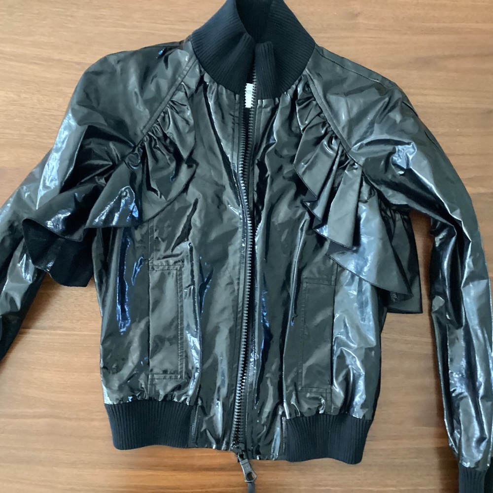 VALENTINO GARAVANI black jacket